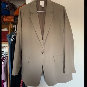H&M blazer
